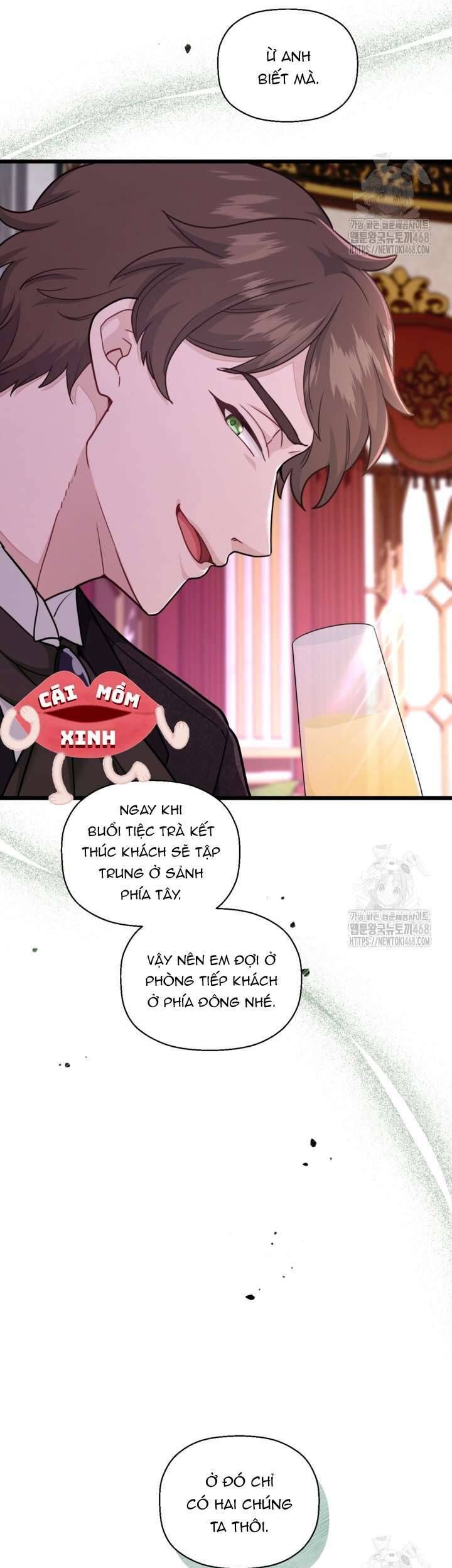 Bệ Hạ Xin Hãy Quên Tôi Đi [Chap 1-14]
