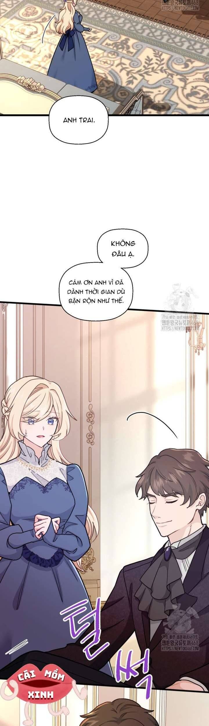 Bệ Hạ Xin Hãy Quên Tôi Đi [Chap 1-14]