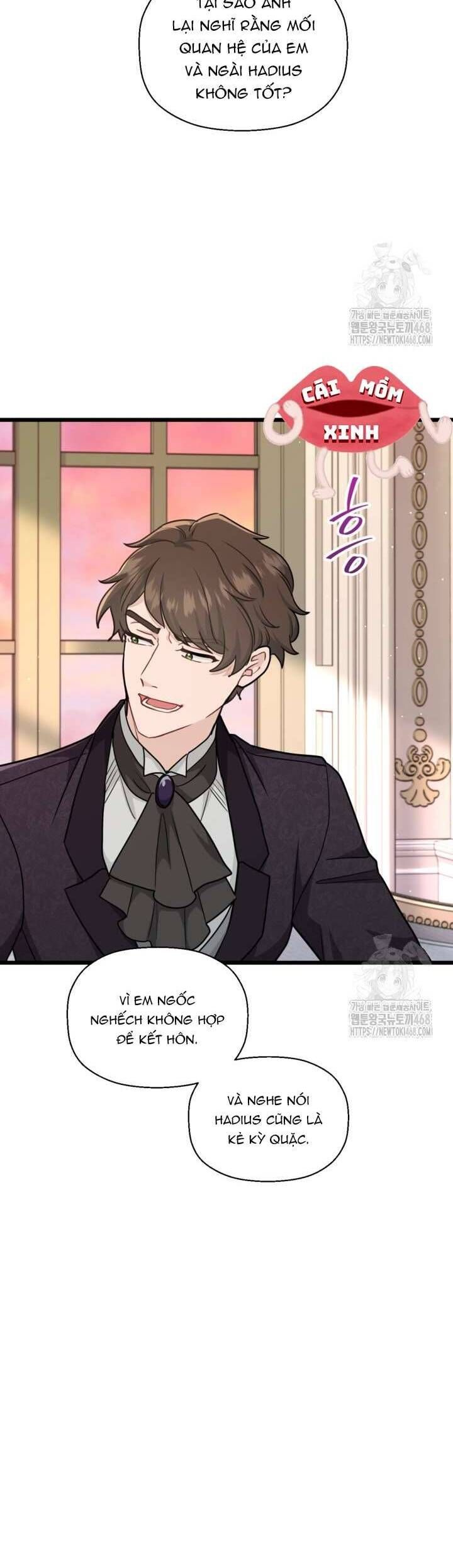 Bệ Hạ Xin Hãy Quên Tôi Đi [Chap 1-14]