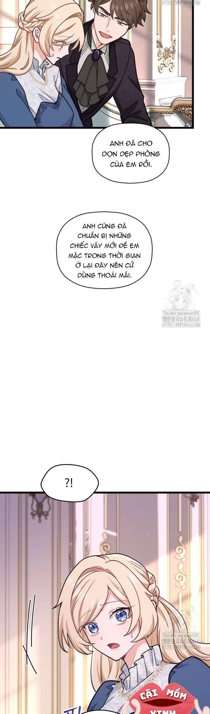 Bệ Hạ Xin Hãy Quên Tôi Đi [Chap 1-14]