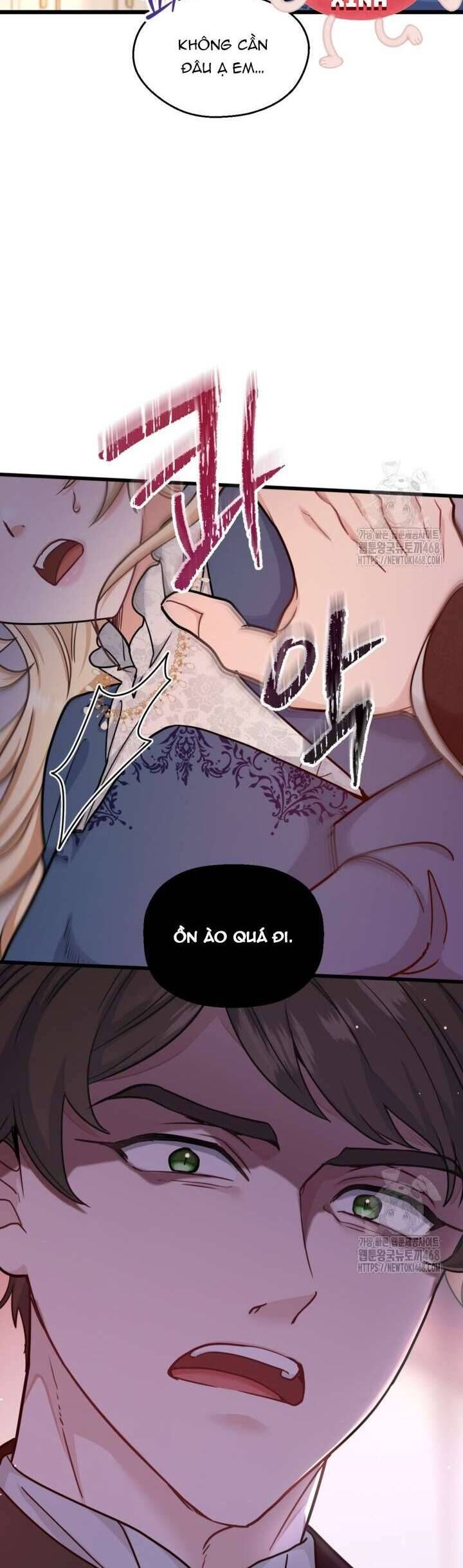 Bệ Hạ Xin Hãy Quên Tôi Đi [Chap 1-14]