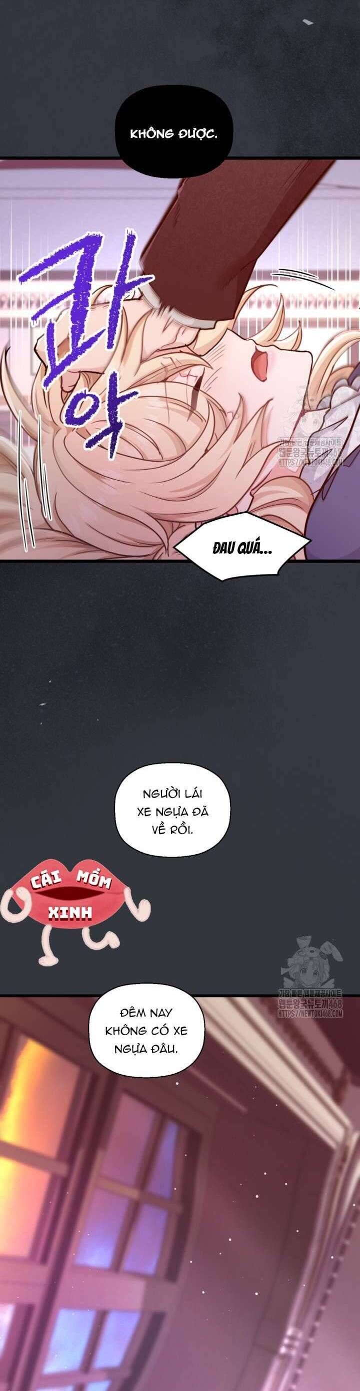 Bệ Hạ Xin Hãy Quên Tôi Đi [Chap 1-14]