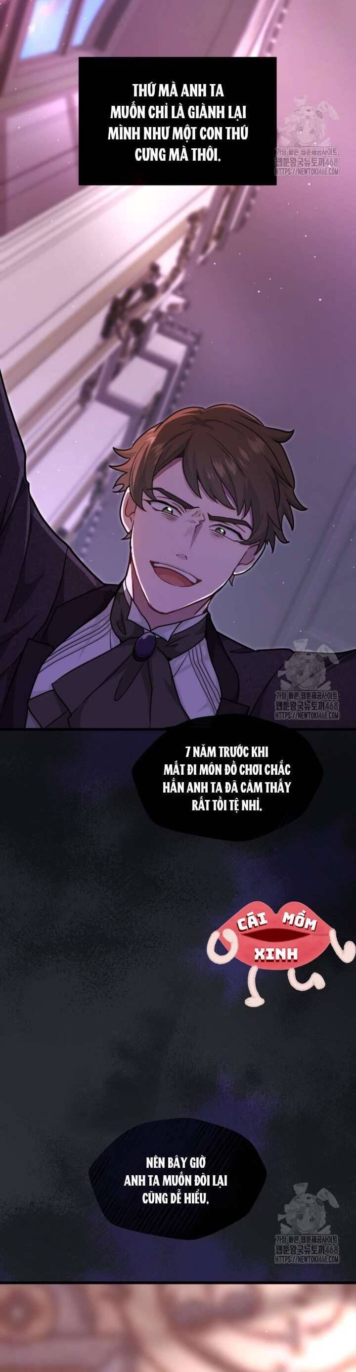 Bệ Hạ Xin Hãy Quên Tôi Đi [Chap 1-14]