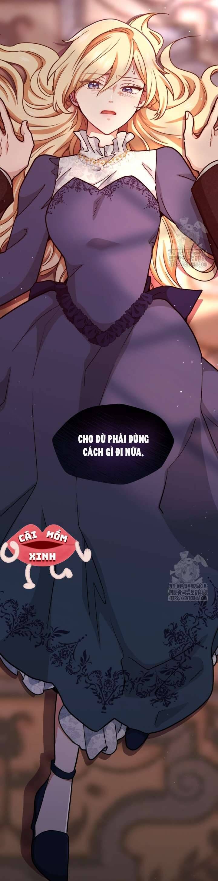 Bệ Hạ Xin Hãy Quên Tôi Đi [Chap 1-14]