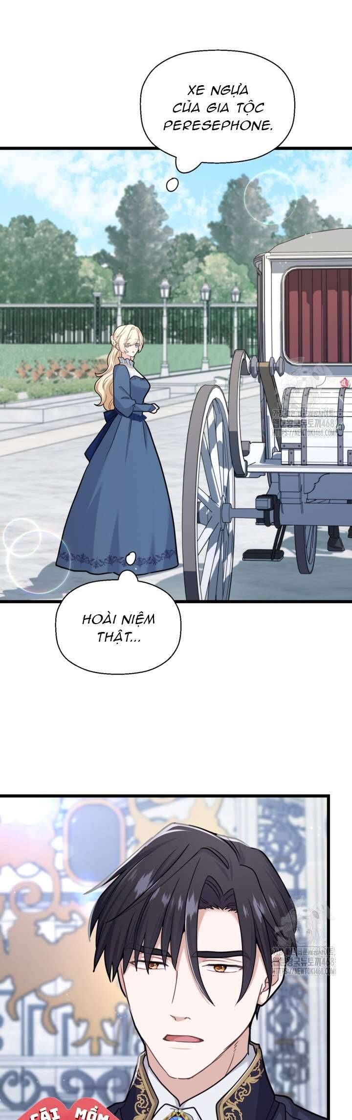 Bệ Hạ Xin Hãy Quên Tôi Đi [Chap 1-14]