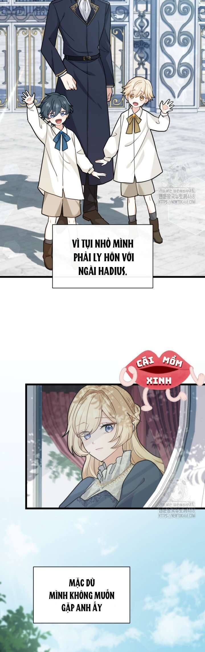 Bệ Hạ Xin Hãy Quên Tôi Đi [Chap 1-14]