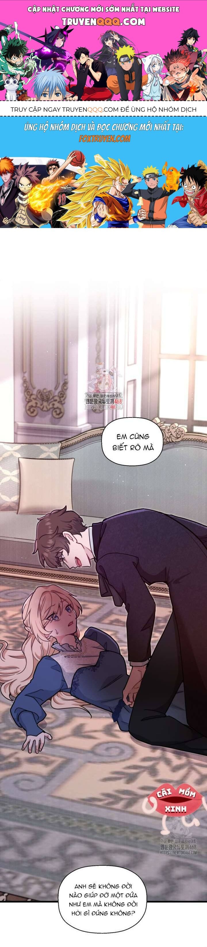 Bệ Hạ Xin Hãy Quên Tôi Đi [Chap 1-14]