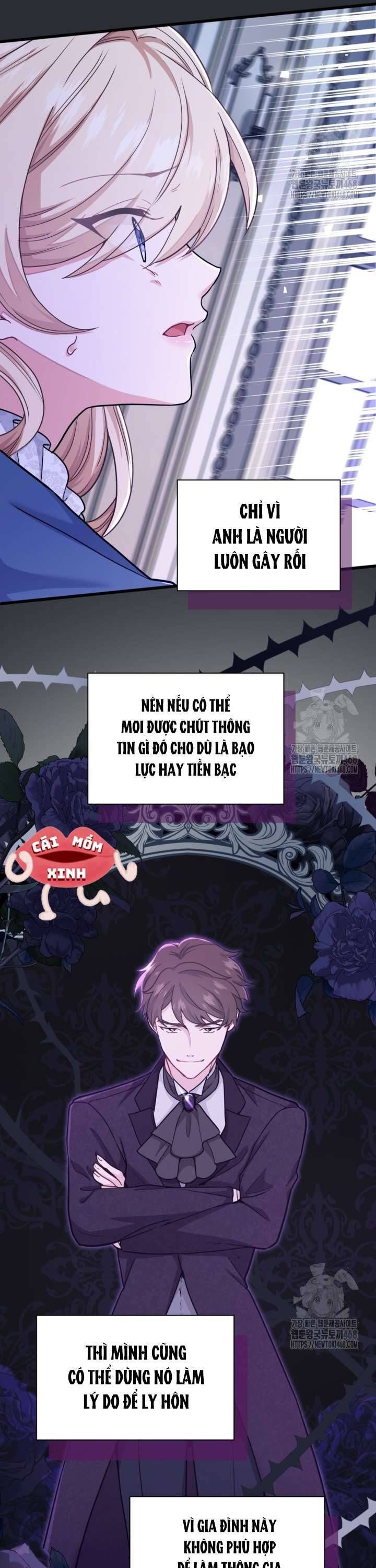 Bệ Hạ Xin Hãy Quên Tôi Đi [Chap 1-14]