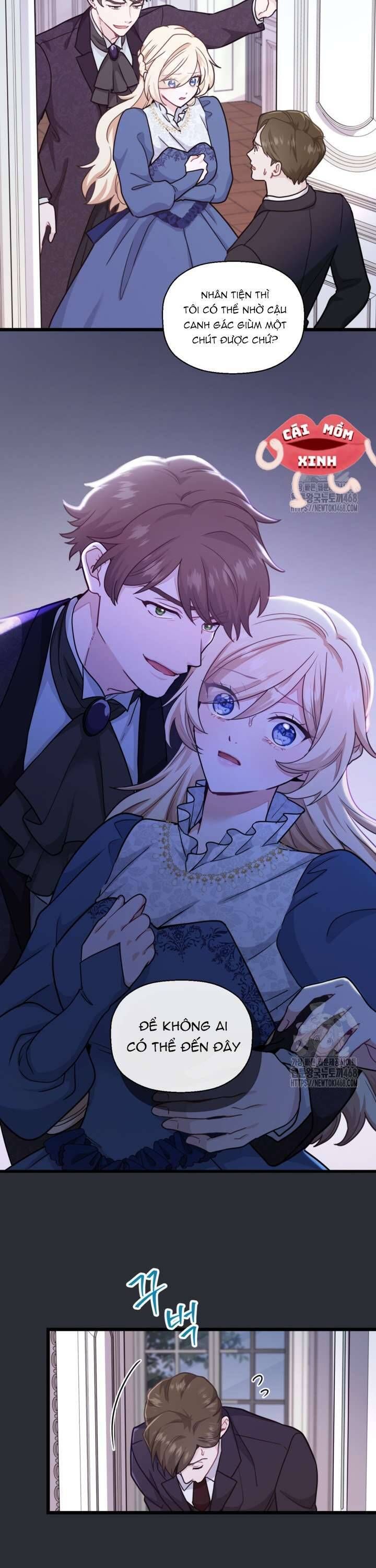 Bệ Hạ Xin Hãy Quên Tôi Đi [Chap 1-14]