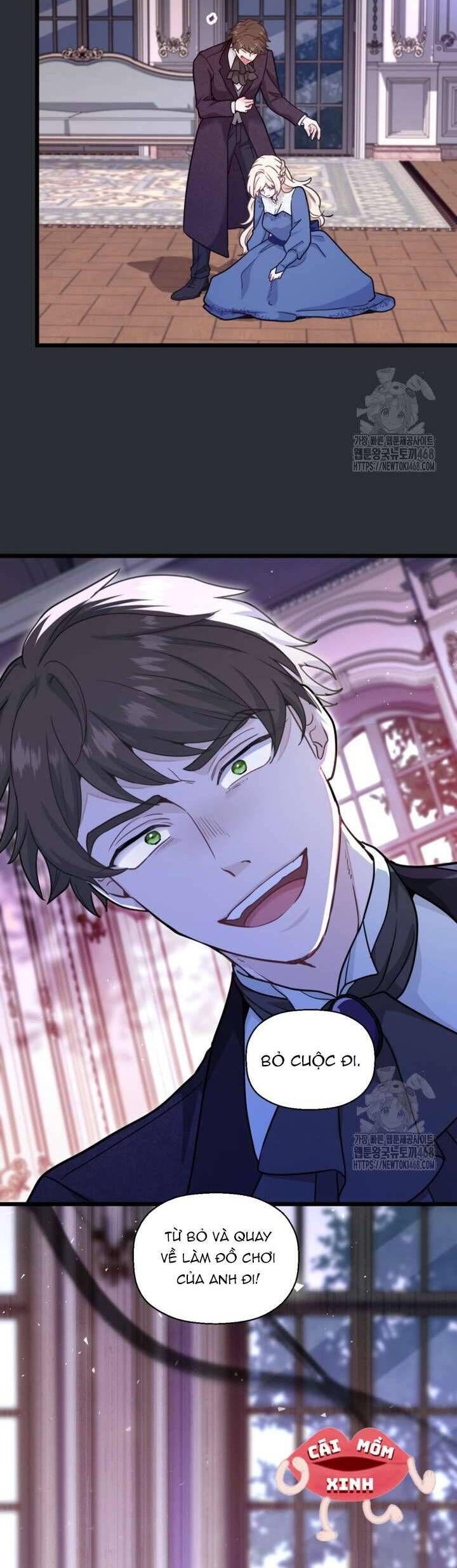 Bệ Hạ Xin Hãy Quên Tôi Đi [Chap 1-14]