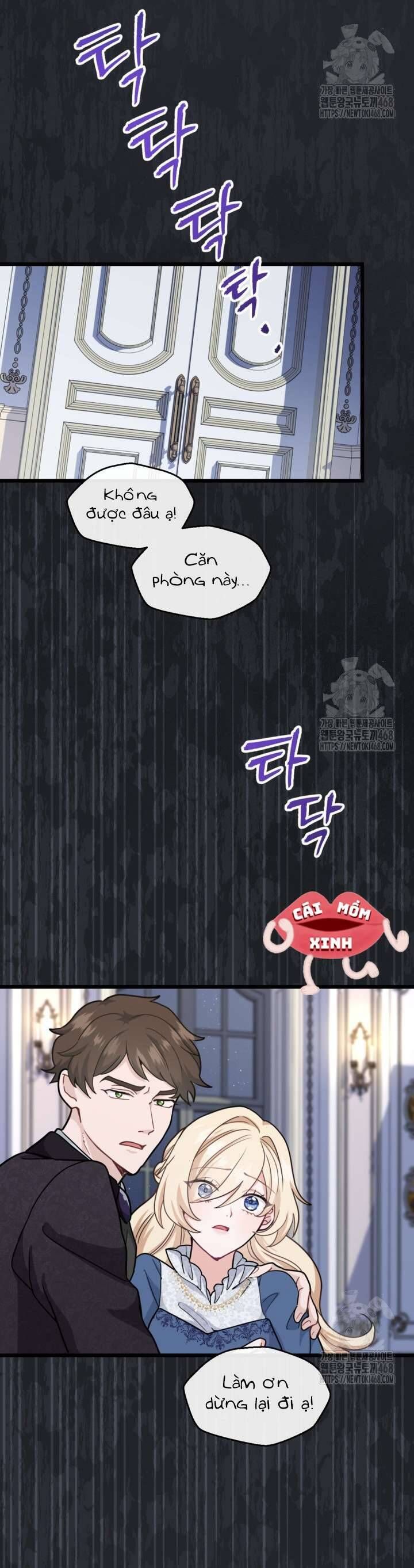 Bệ Hạ Xin Hãy Quên Tôi Đi [Chap 1-14]