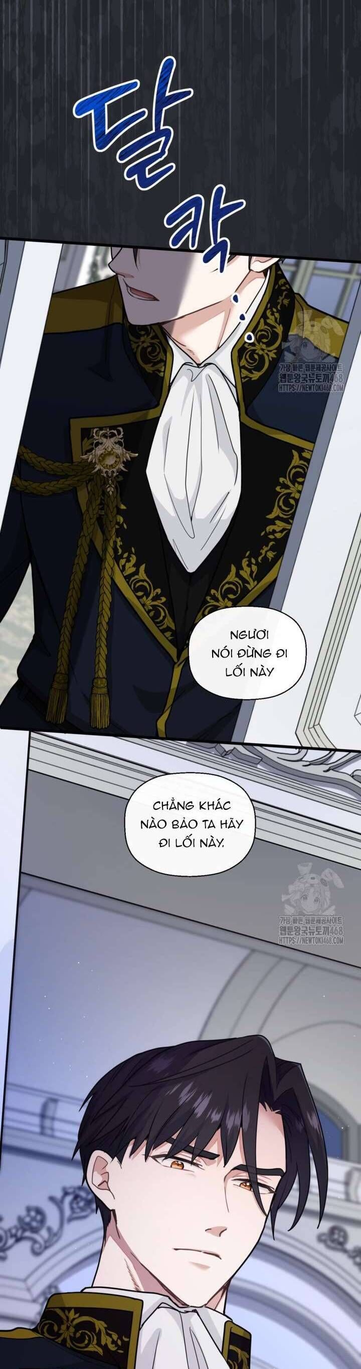 Bệ Hạ Xin Hãy Quên Tôi Đi [Chap 1-14]