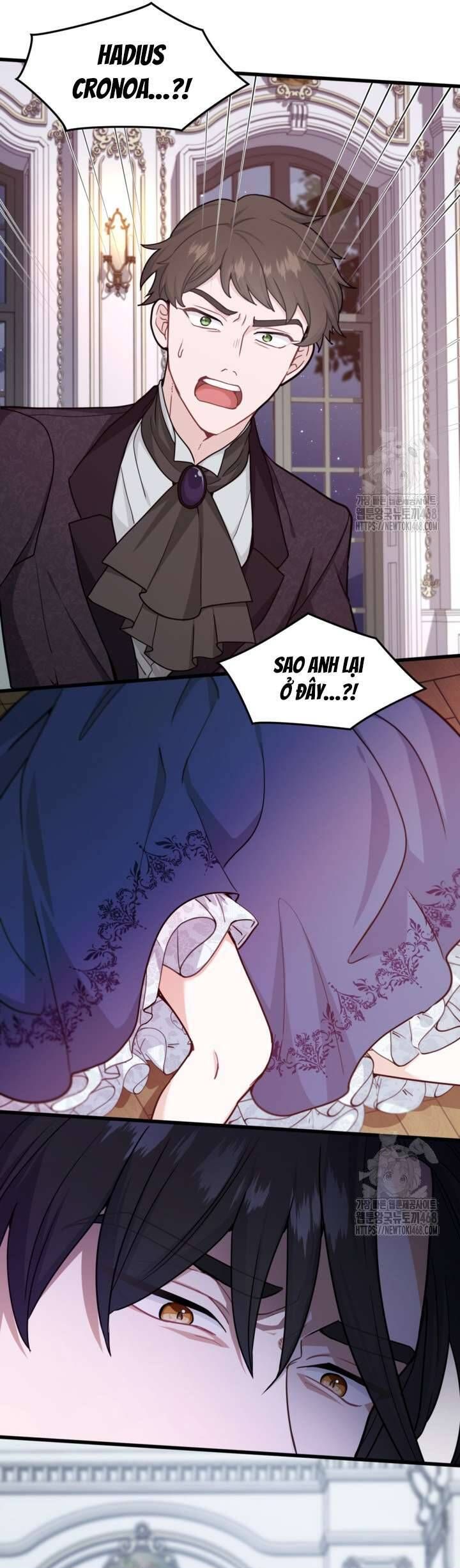 Bệ Hạ Xin Hãy Quên Tôi Đi [Chap 1-14]