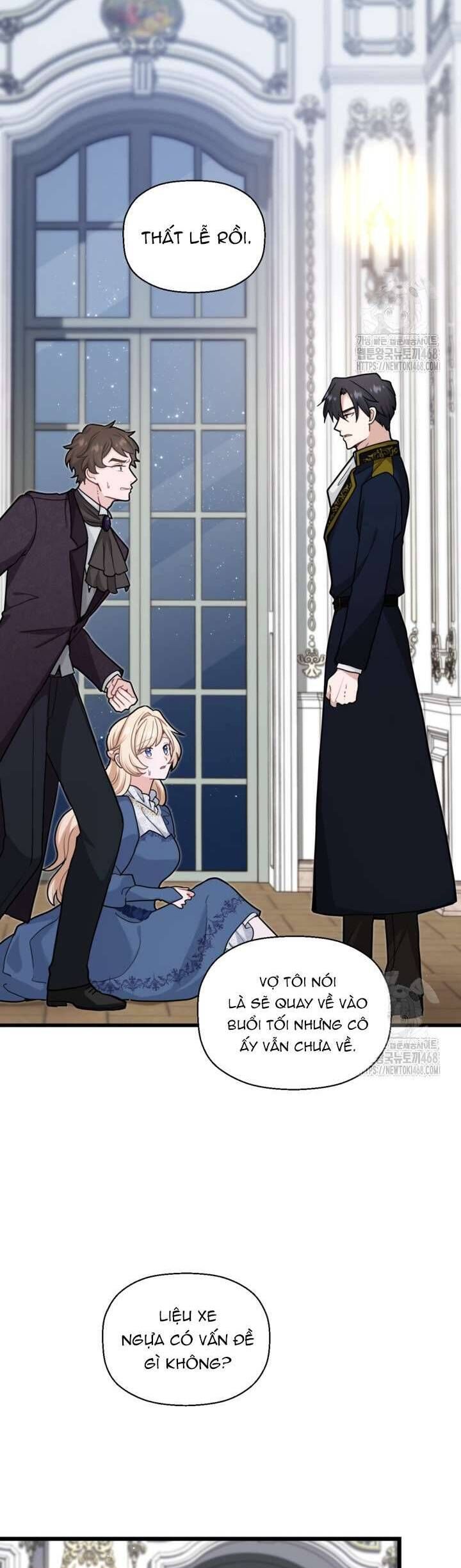 Bệ Hạ Xin Hãy Quên Tôi Đi [Chap 1-14]