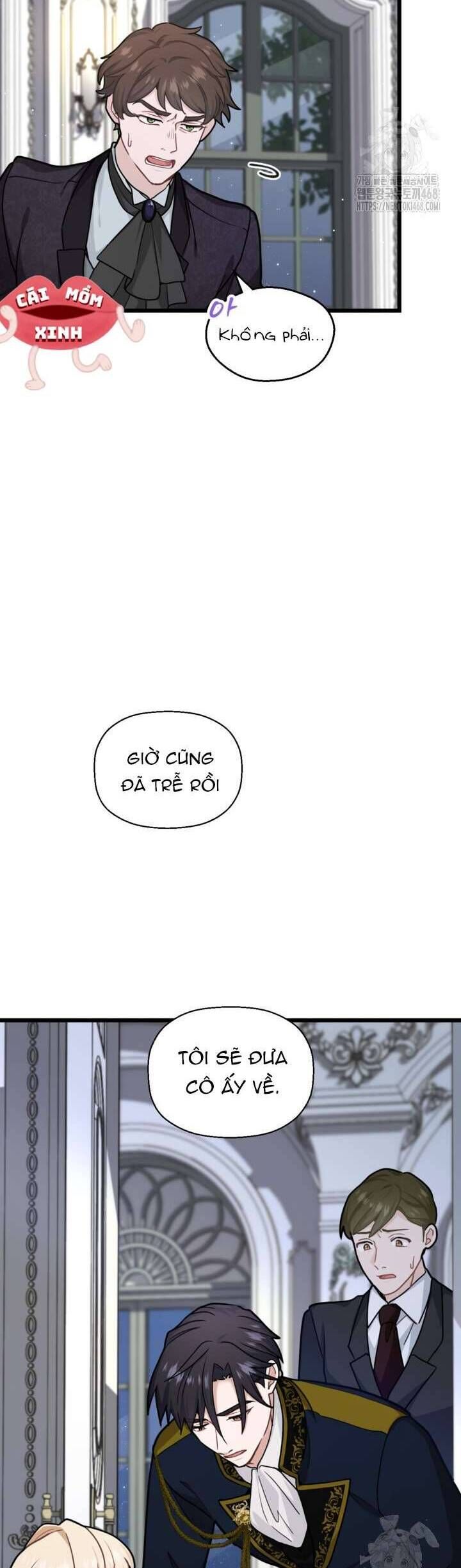 Bệ Hạ Xin Hãy Quên Tôi Đi [Chap 1-14]