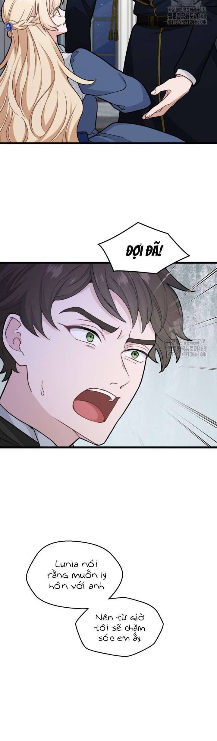 Bệ Hạ Xin Hãy Quên Tôi Đi [Chap 1-14]