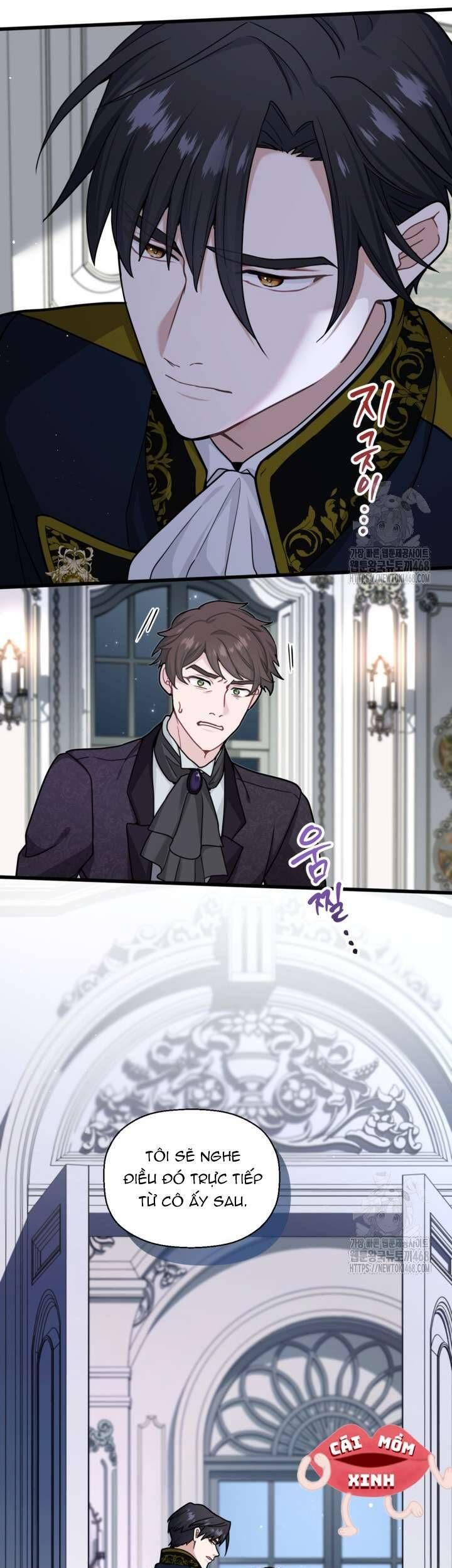Bệ Hạ Xin Hãy Quên Tôi Đi [Chap 1-14]