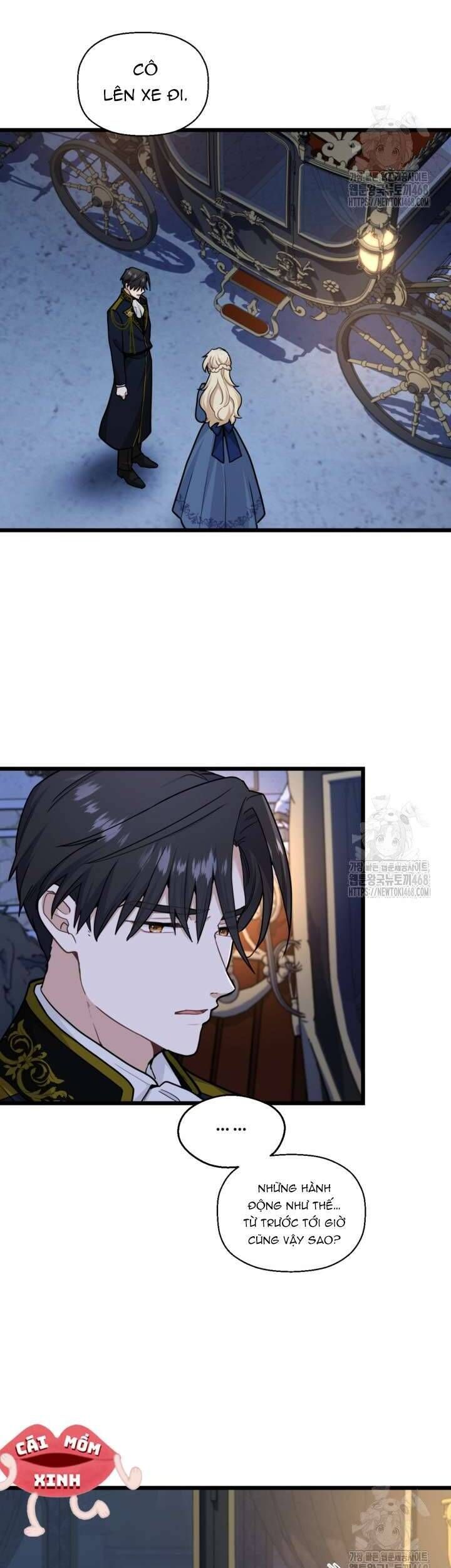 Bệ Hạ Xin Hãy Quên Tôi Đi [Chap 1-14]