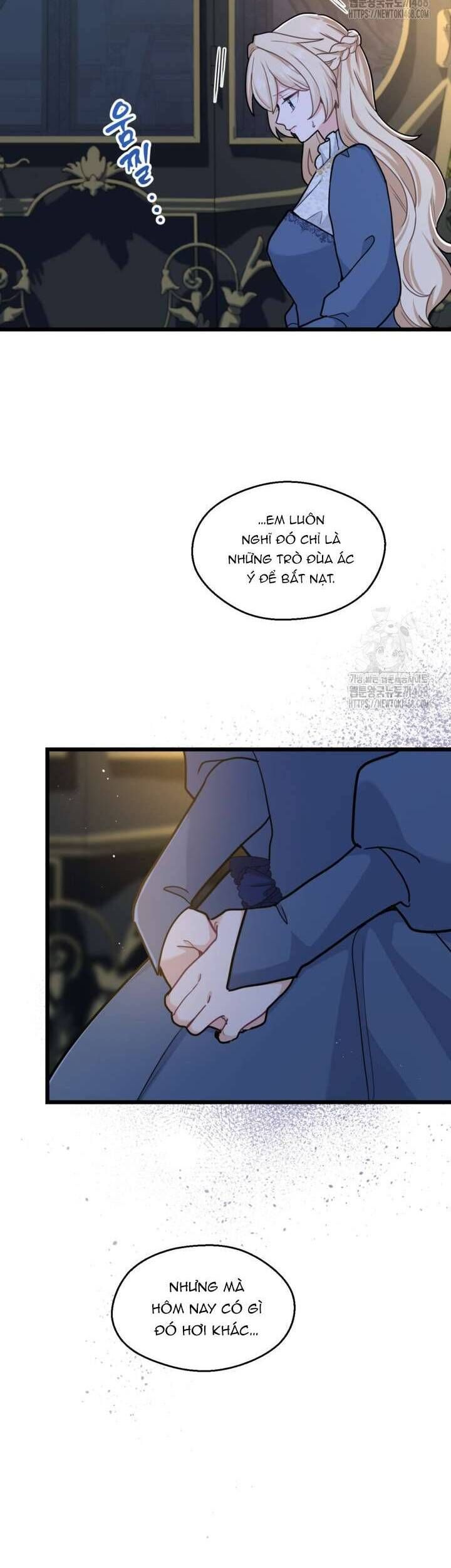 Bệ Hạ Xin Hãy Quên Tôi Đi [Chap 1-14]