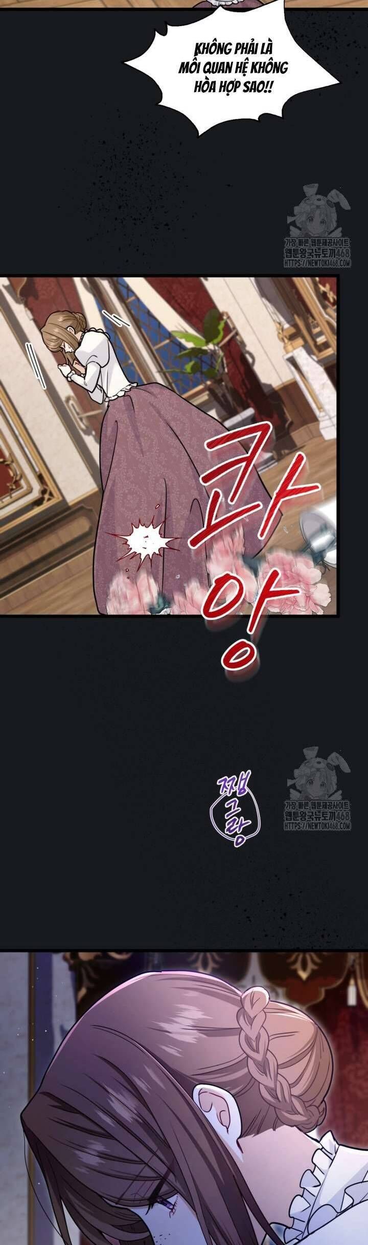 Bệ Hạ Xin Hãy Quên Tôi Đi [Chap 1-14]