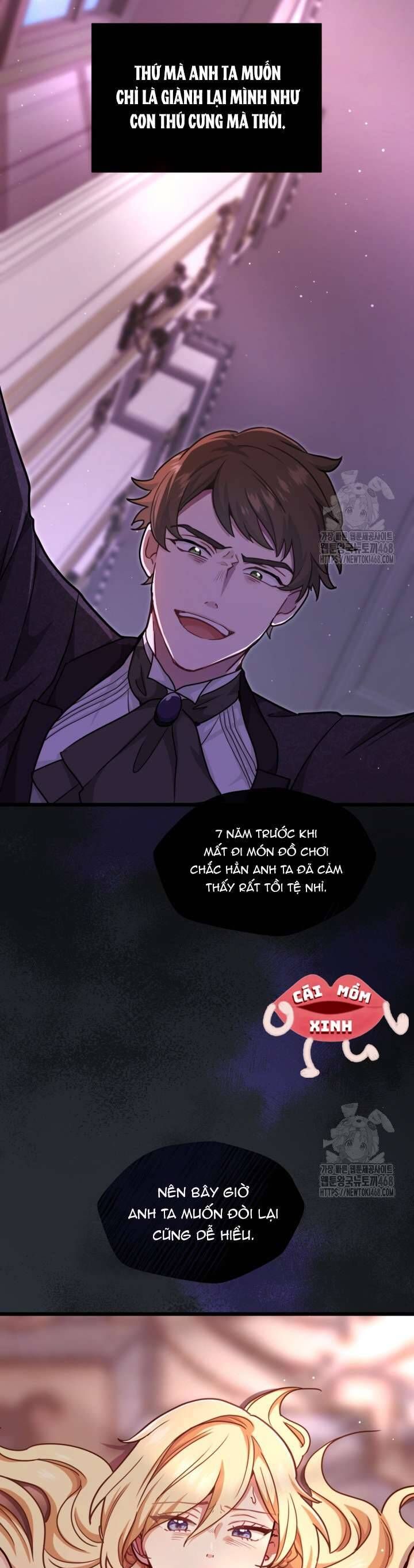 Bệ Hạ Xin Hãy Quên Tôi Đi [Chap 1-14]