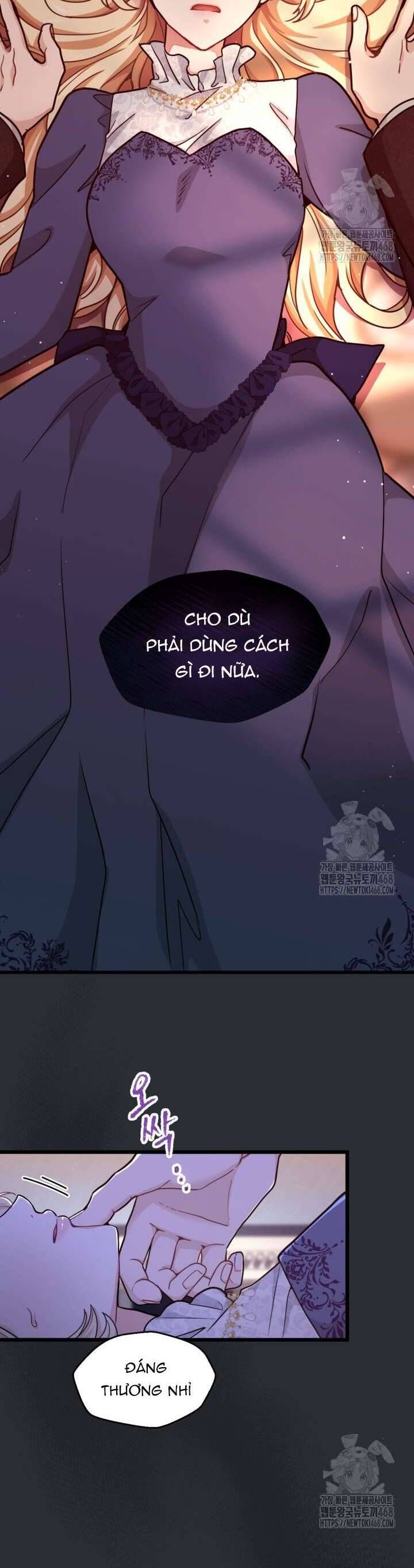 Bệ Hạ Xin Hãy Quên Tôi Đi [Chap 1-14]