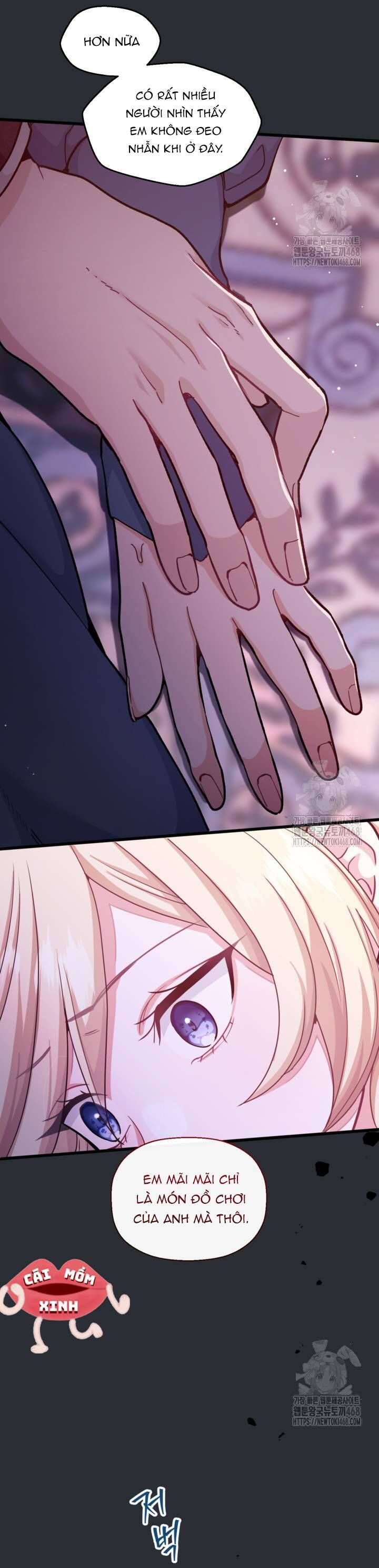 Bệ Hạ Xin Hãy Quên Tôi Đi [Chap 1-14]