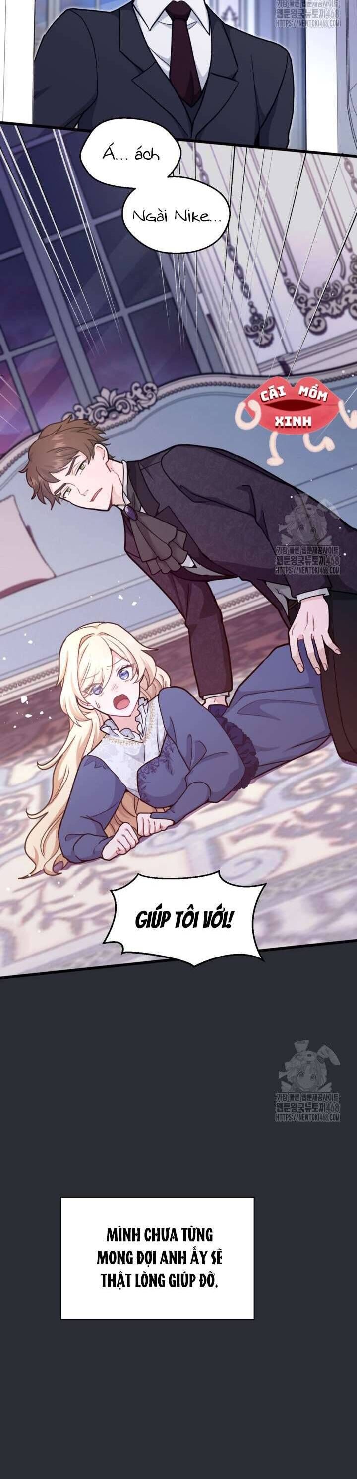 Bệ Hạ Xin Hãy Quên Tôi Đi [Chap 1-14]