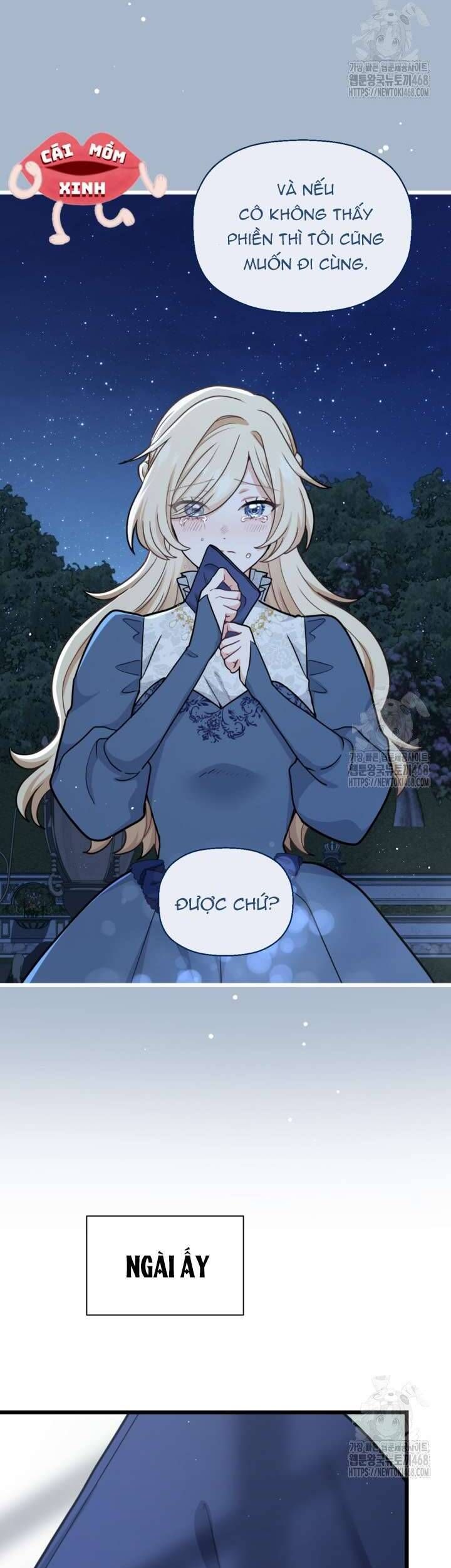 Bệ Hạ Xin Hãy Quên Tôi Đi [Chap 1-14]