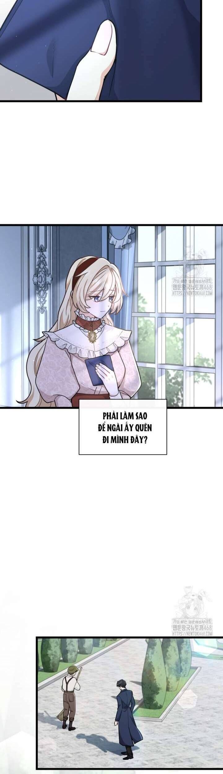 Bệ Hạ Xin Hãy Quên Tôi Đi [Chap 1-14]