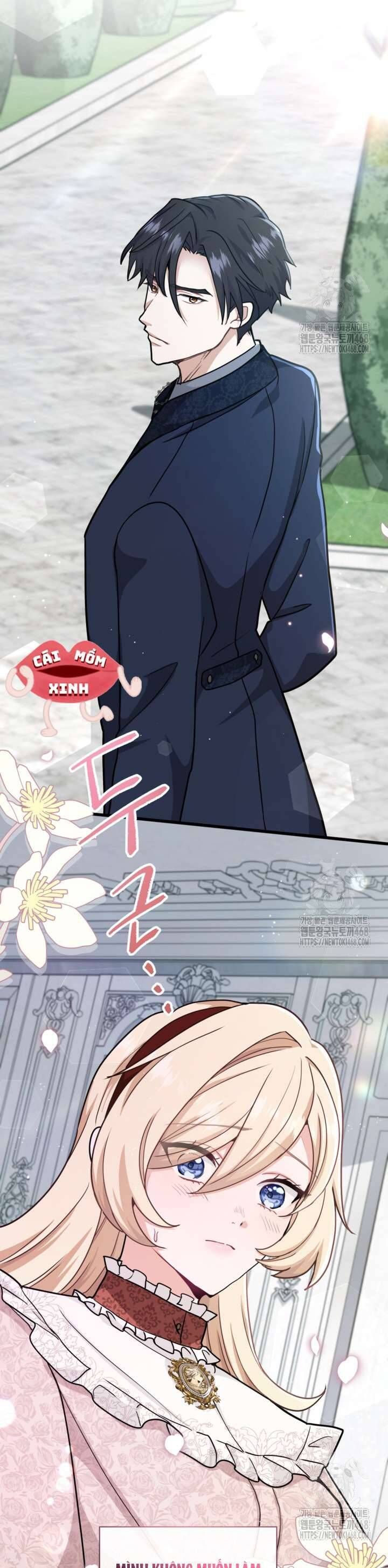Bệ Hạ Xin Hãy Quên Tôi Đi [Chap 1-14]
