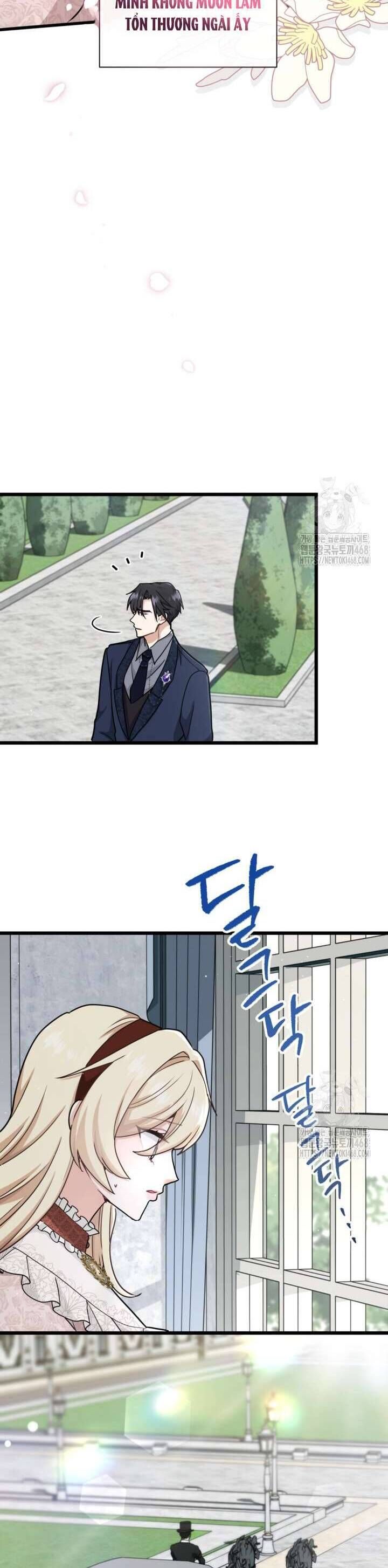 Bệ Hạ Xin Hãy Quên Tôi Đi [Chap 1-14]