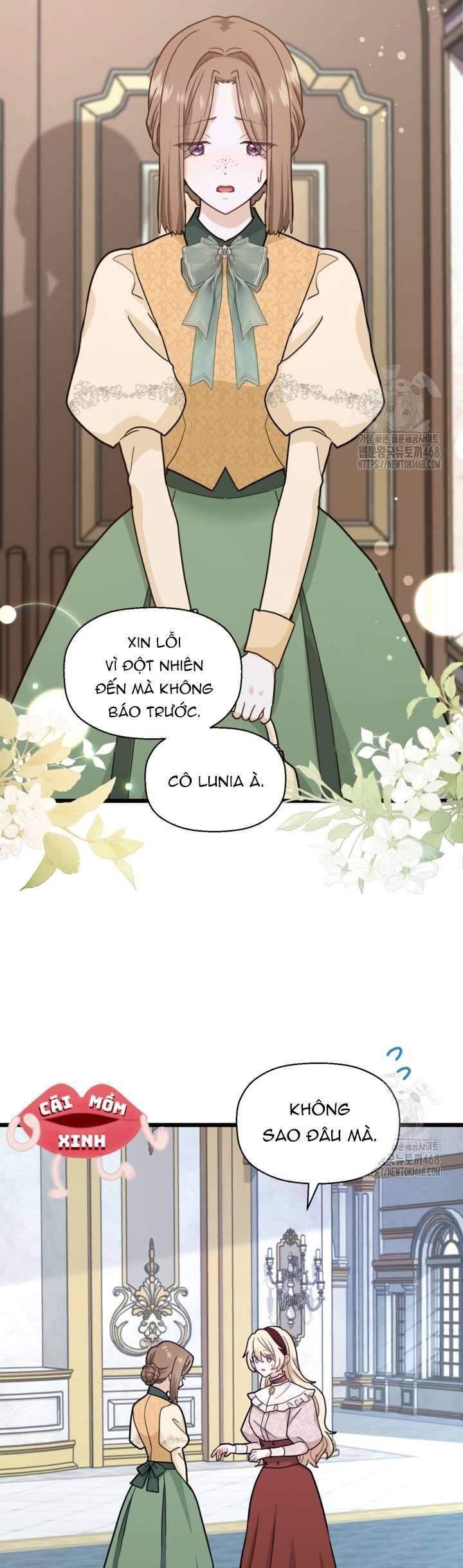 Bệ Hạ Xin Hãy Quên Tôi Đi [Chap 1-14]