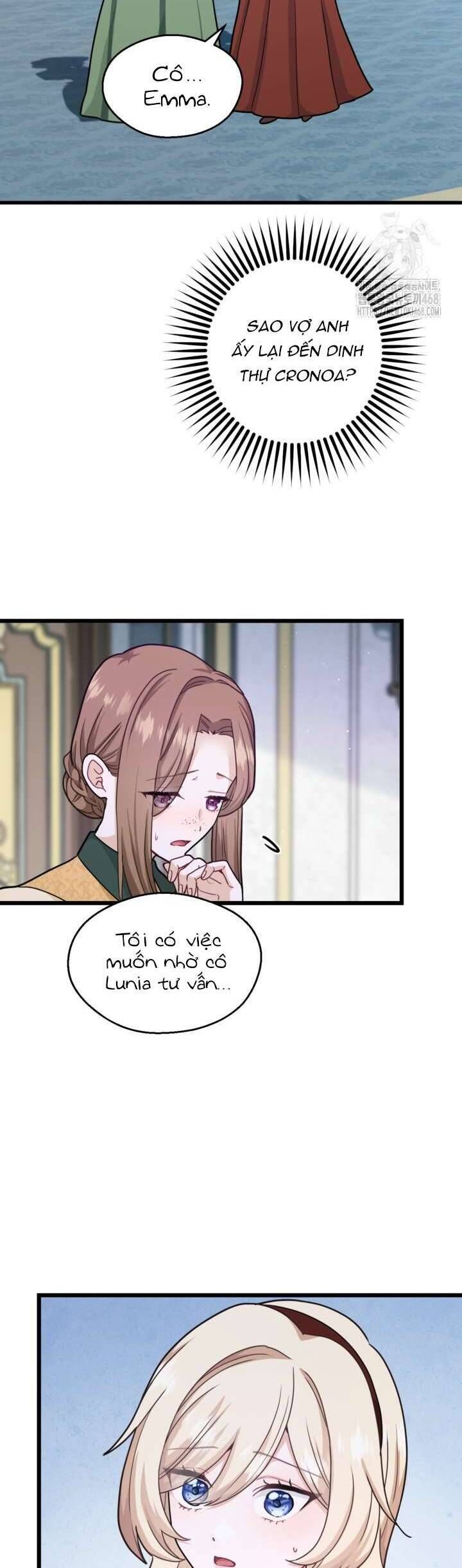Bệ Hạ Xin Hãy Quên Tôi Đi [Chap 1-14]