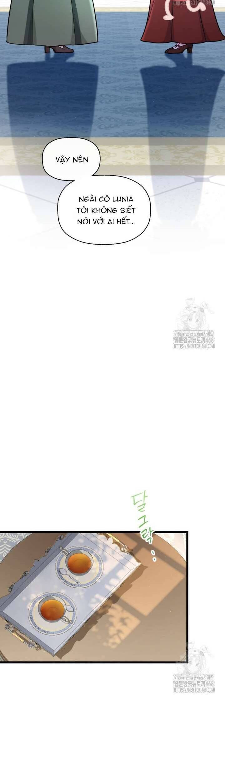 Bệ Hạ Xin Hãy Quên Tôi Đi [Chap 1-14]