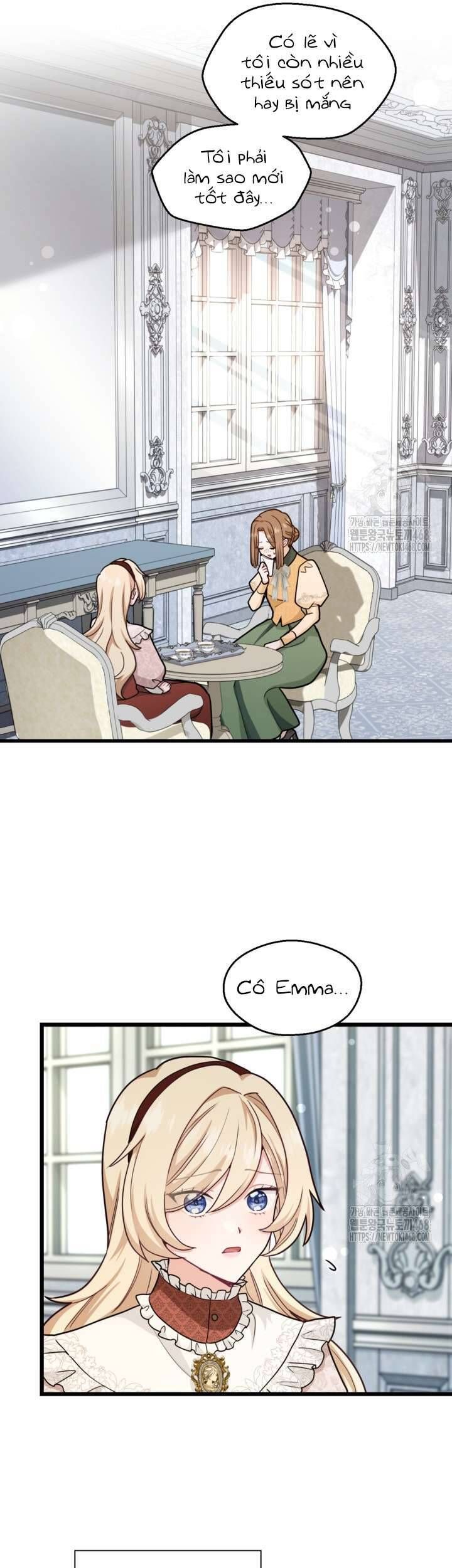 Bệ Hạ Xin Hãy Quên Tôi Đi [Chap 1-14]