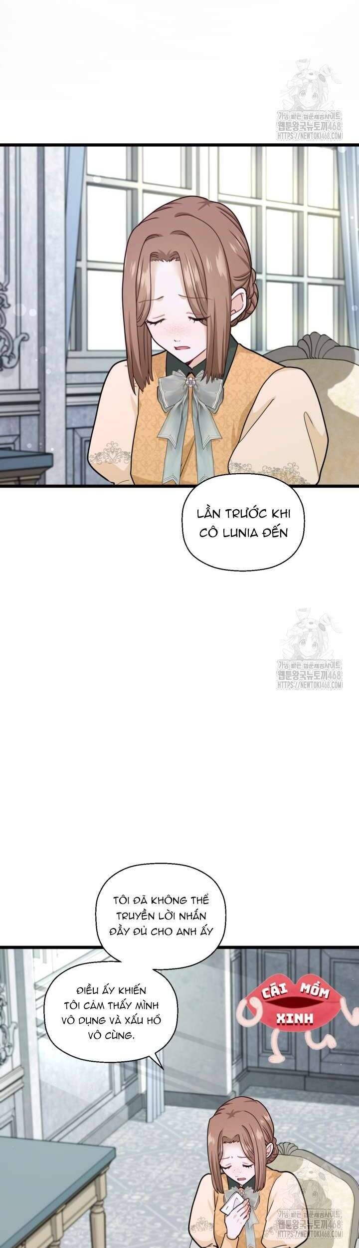 Bệ Hạ Xin Hãy Quên Tôi Đi [Chap 1-14]