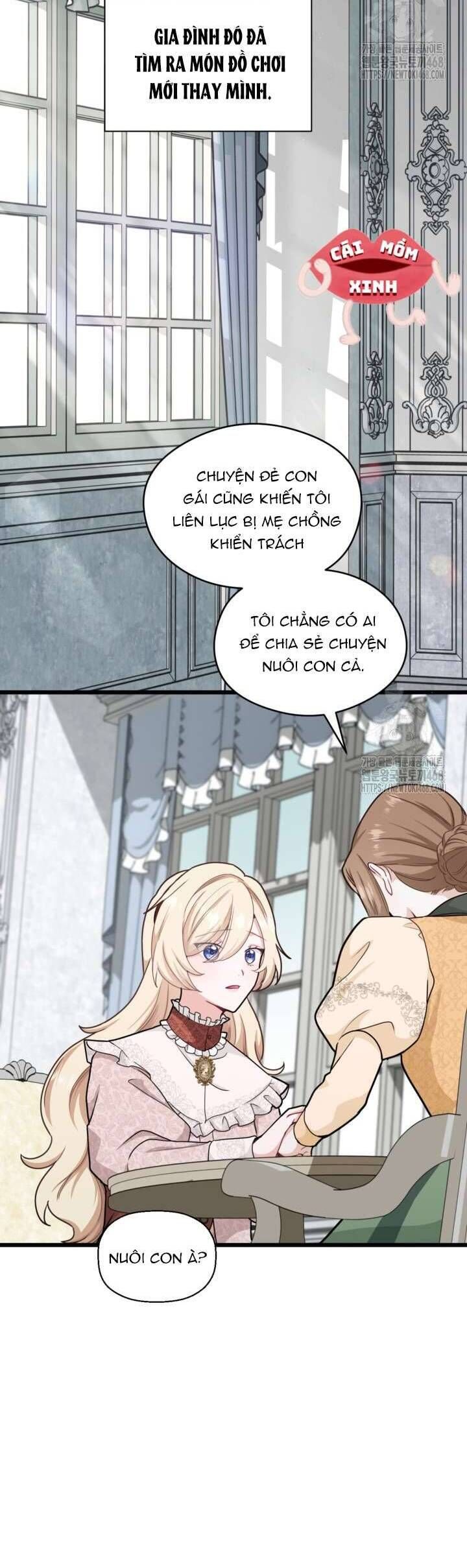 Bệ Hạ Xin Hãy Quên Tôi Đi [Chap 1-14]