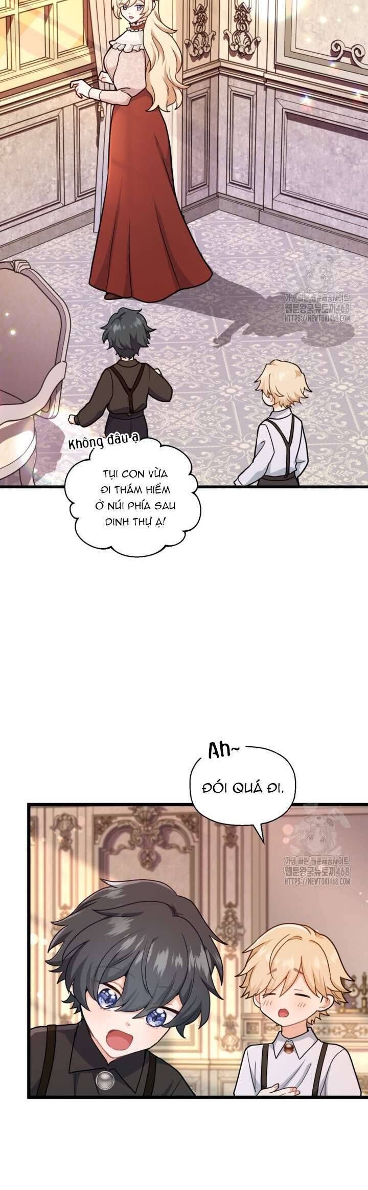 Bệ Hạ Xin Hãy Quên Tôi Đi [Chap 1-14]