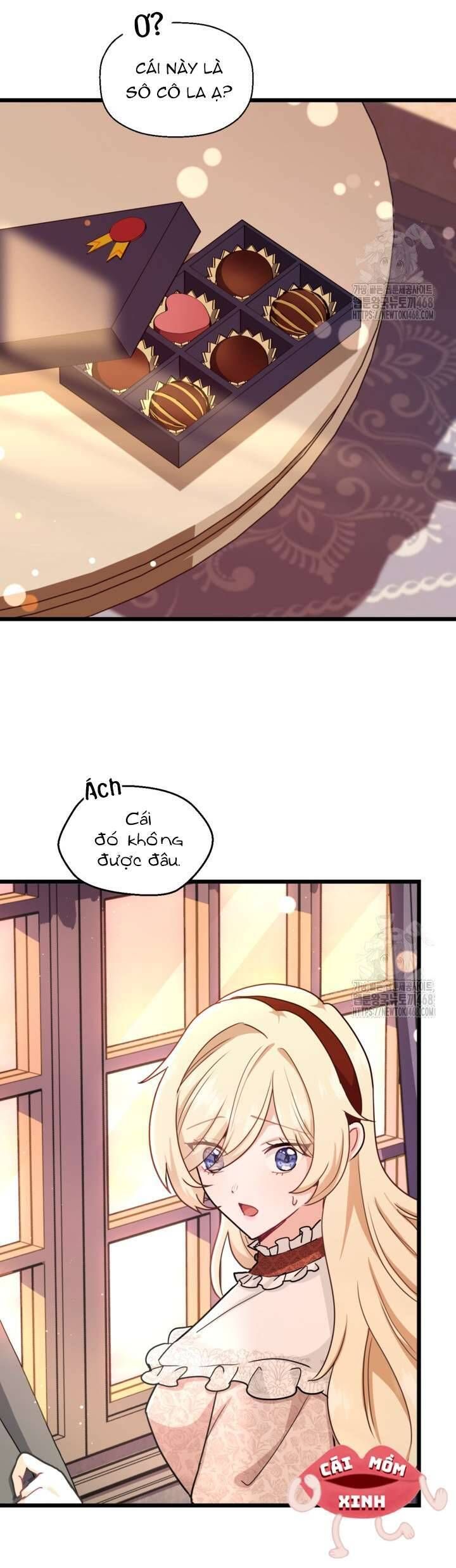 Bệ Hạ Xin Hãy Quên Tôi Đi [Chap 1-14]