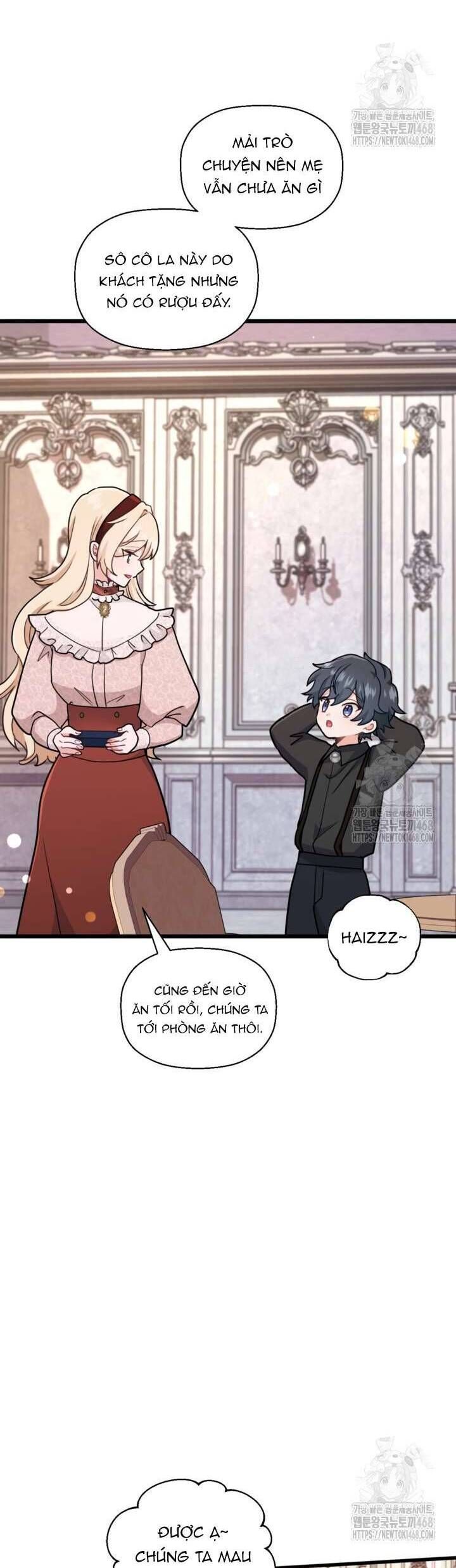 Bệ Hạ Xin Hãy Quên Tôi Đi [Chap 1-14]