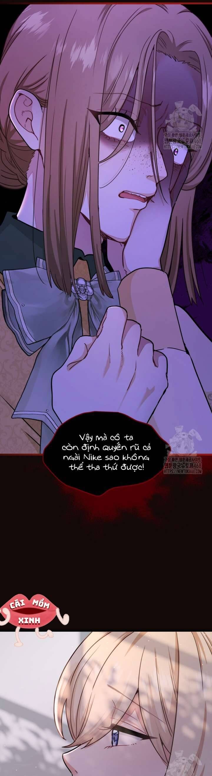 Bệ Hạ Xin Hãy Quên Tôi Đi [Chap 1-14]