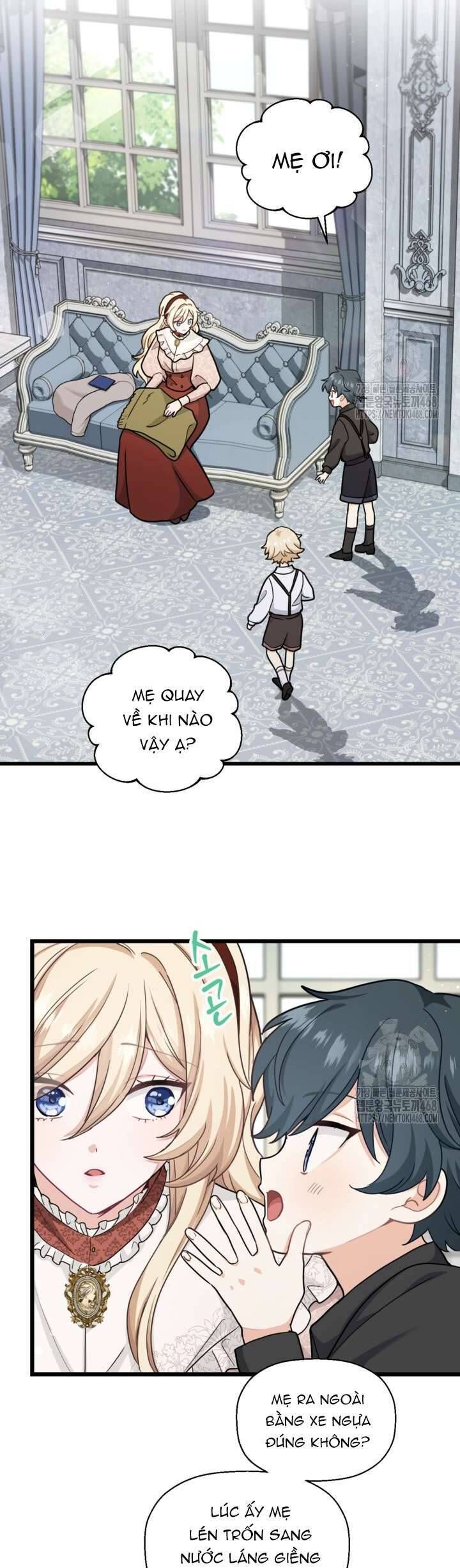 Bệ Hạ Xin Hãy Quên Tôi Đi [Chap 1-14]