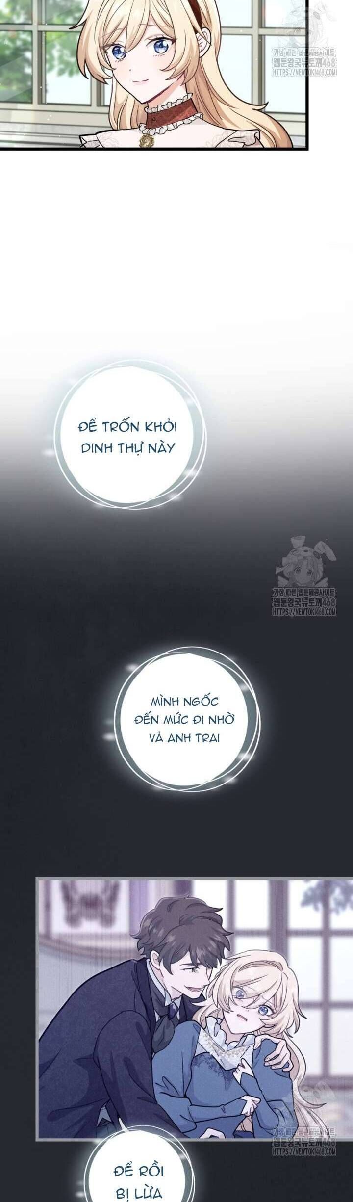 Bệ Hạ Xin Hãy Quên Tôi Đi [Chap 1-14]