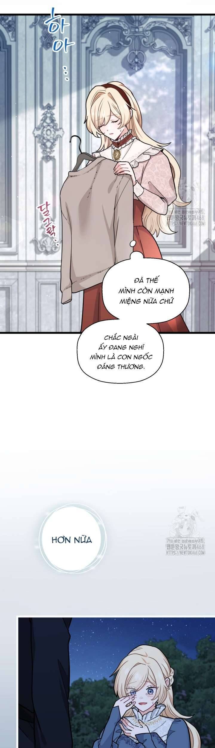 Bệ Hạ Xin Hãy Quên Tôi Đi [Chap 1-14]