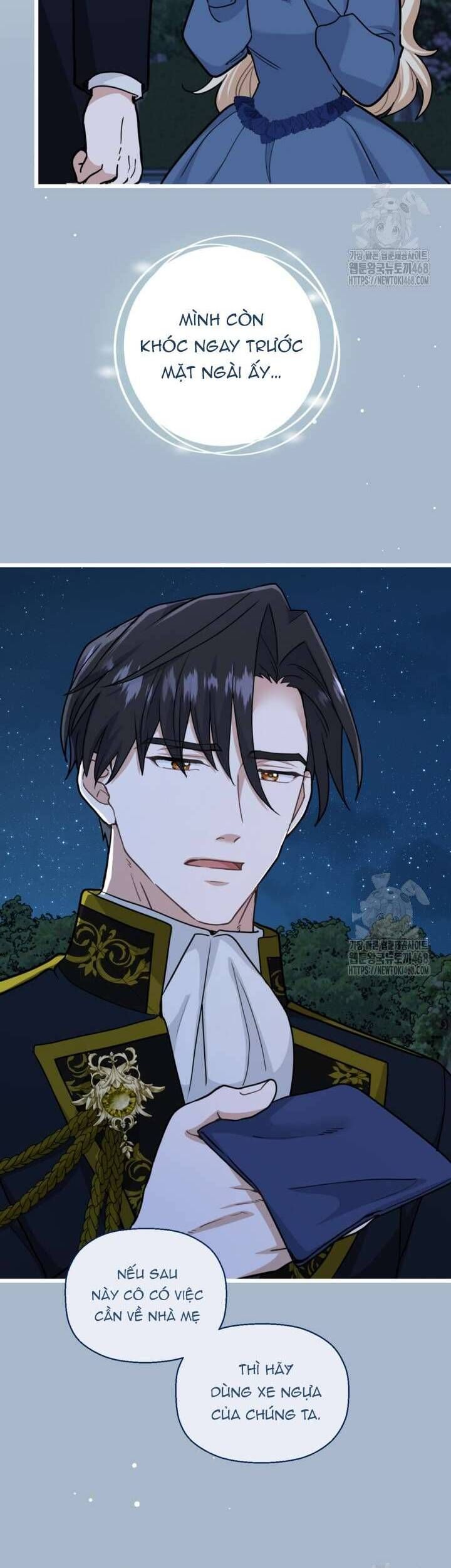 Bệ Hạ Xin Hãy Quên Tôi Đi [Chap 1-14]
