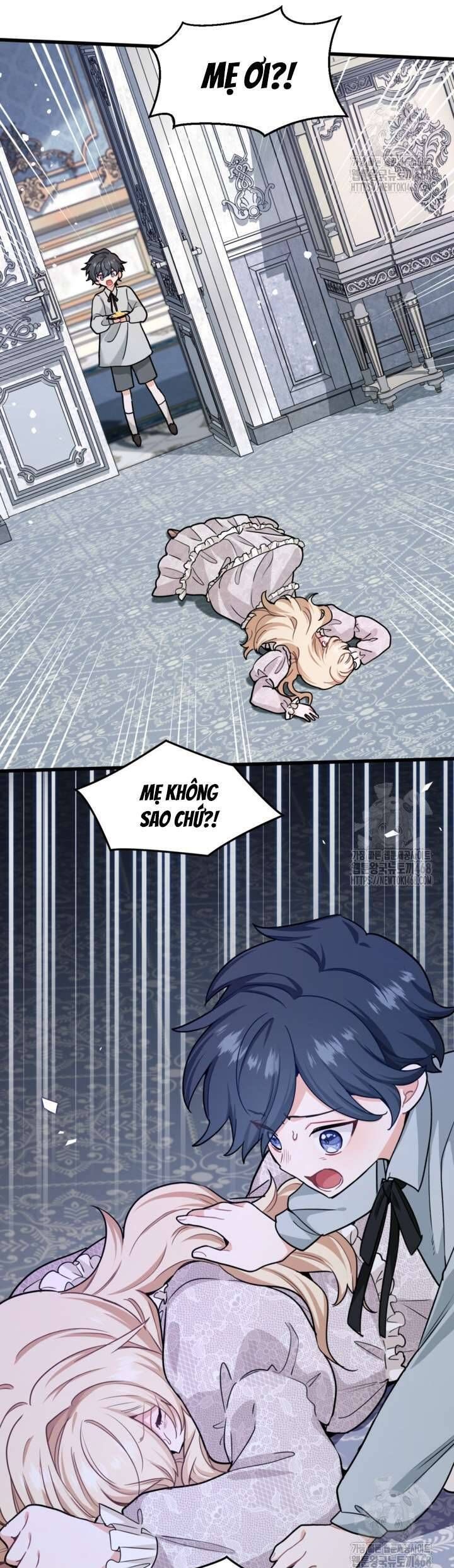 Bệ Hạ Xin Hãy Quên Tôi Đi [Chap 1-14]
