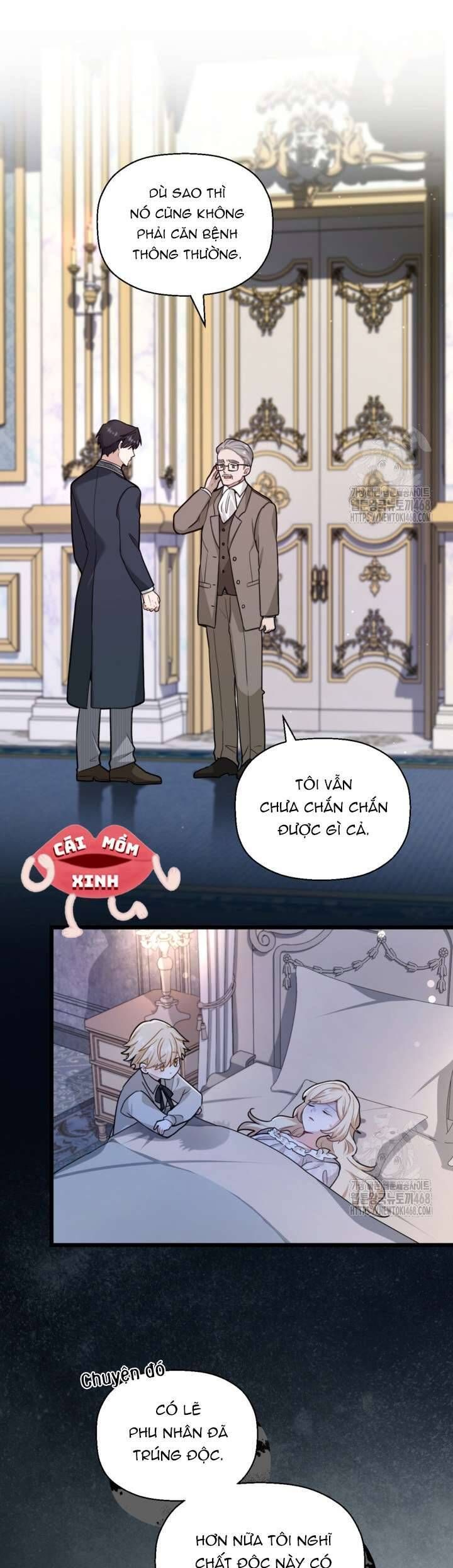 Bệ Hạ Xin Hãy Quên Tôi Đi [Chap 1-14]