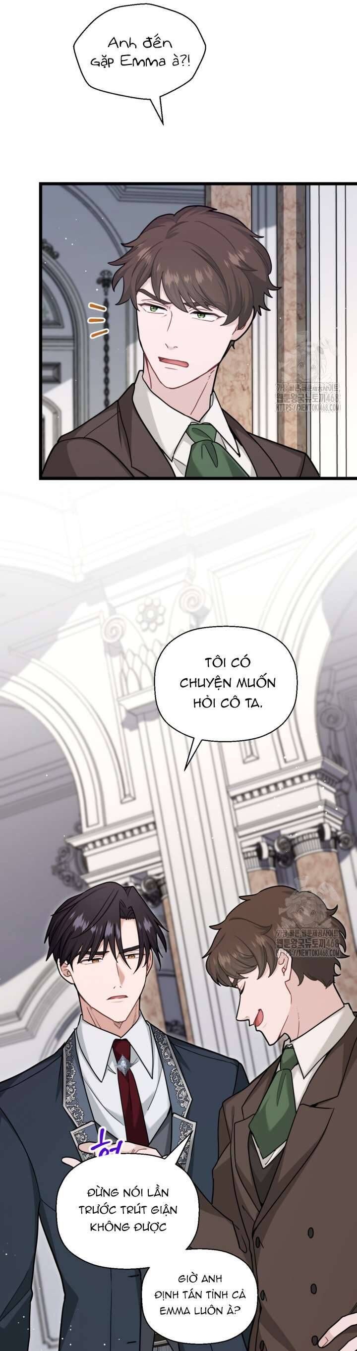 Bệ Hạ Xin Hãy Quên Tôi Đi [Chap 1-14]