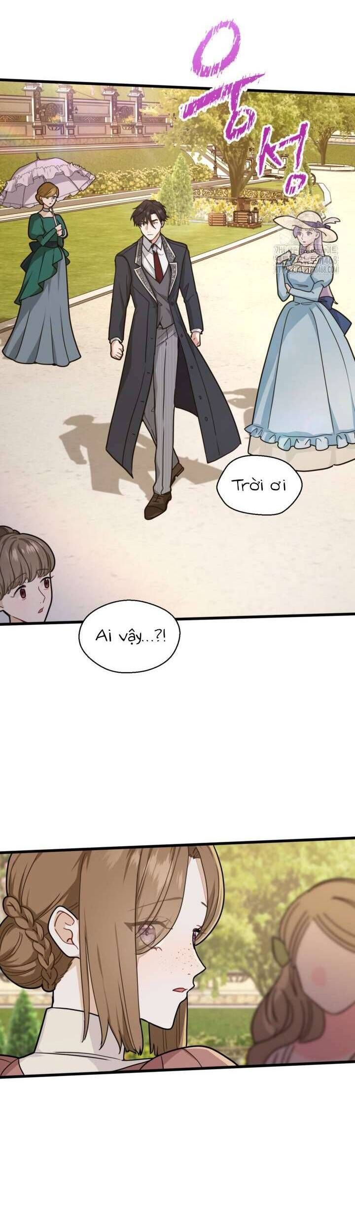 Bệ Hạ Xin Hãy Quên Tôi Đi [Chap 1-14]